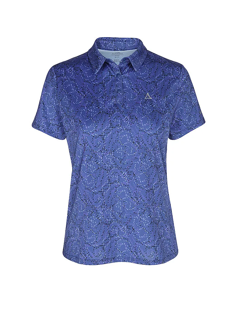 Schöffel Damen Funktionspolo Style Trodra Schöffel Damen Funktionspolo Style Trodra
