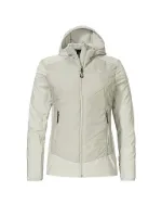 Schöffel Damen Hybridjacke Style Blaueis Hoodie Schöffel Damen Hybridjacke Style Blaueis Hoodie