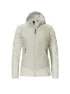 Schöffel Damen Hybridjacke Style Blaueis Hoodie