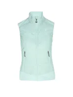 Schöffel Damen Hybridweste Style Blaueis Schöffel Damen Hybridweste Style Blaueis