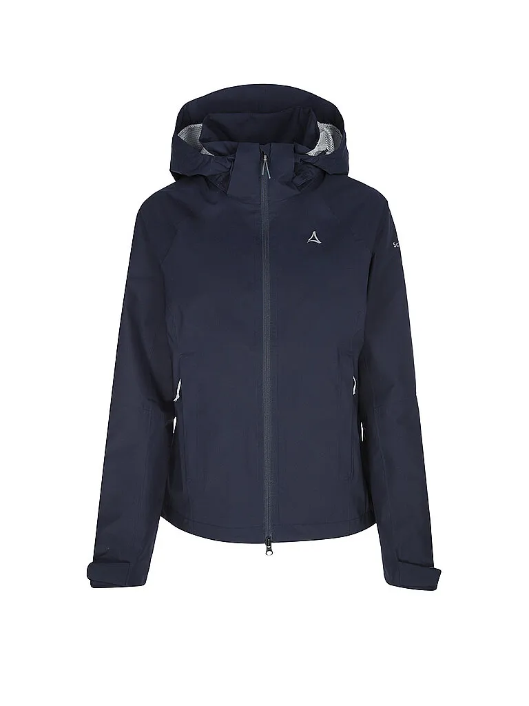 Schöffel Damen Regenjacke Easy XT 2L Schöffel Damen Regenjacke Easy XT 2L