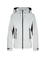 Schöffel Damen Softshelljacke Blaueis Hoodie Schöffel Damen Softshelljacke Blaueis Hoodie