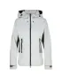 Schöffel Damen Softshelljacke Blaueis Hoodie