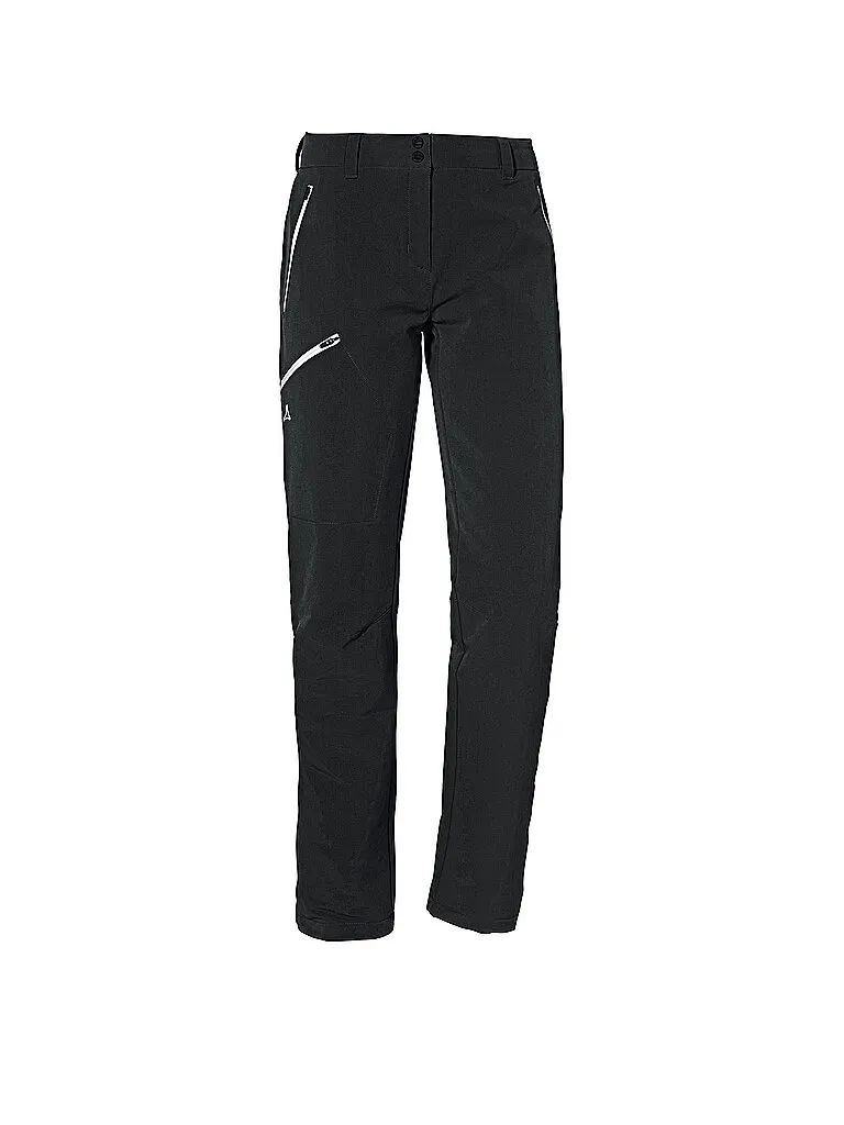 Schöffel Damen Wanderhose Ascona Warm L