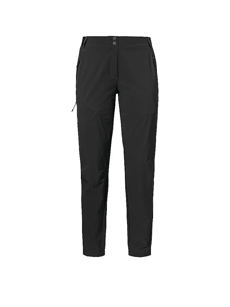 Schöffel Damen Wanderhose Style Blaustein Schöffel Damen Wanderhose Style Blaustein