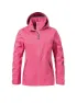 Schöffel Damen Wanderjacke Aiplspitz 2,5L L, Pink