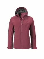 Schöffel Damen Wanderjacke Yew 2L ZipIn Hoodie Schöffel Damen Wanderjacke Yew 2L ZipIn Hoodie