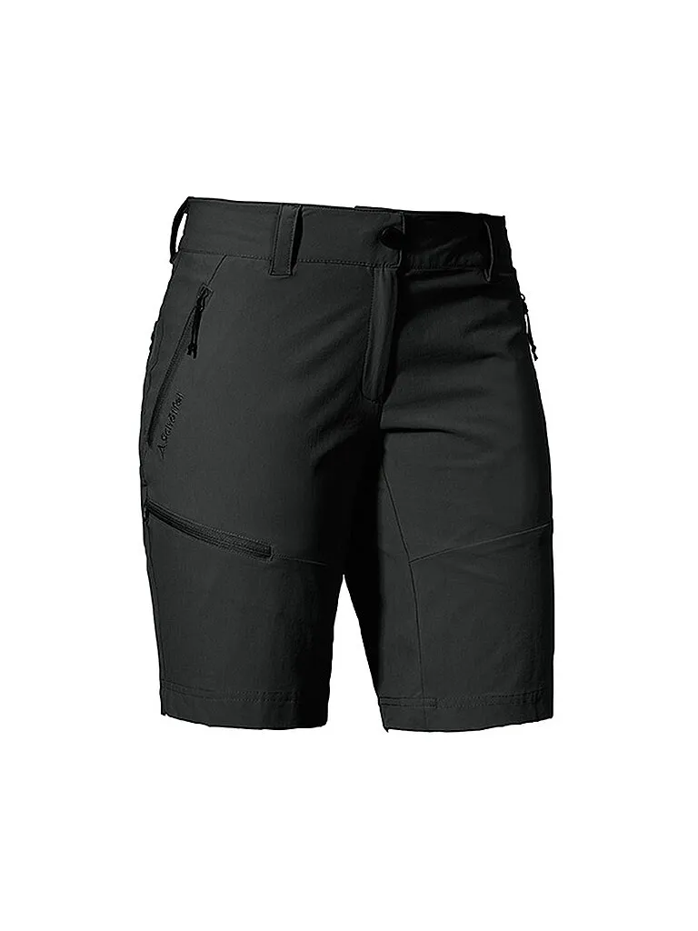 Schöffel Damen Wandershort Toblach2 Schöffel Damen Wandershort Toblach2