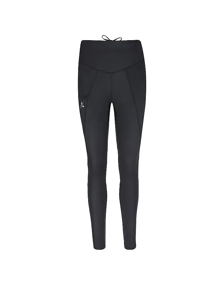 Schöffel Damen Wandertight Blaueis Long Schöffel Damen Wandertight Blaueis Long
