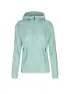 Schöffel Damen Windjacke Wutach Hoodie, Mint