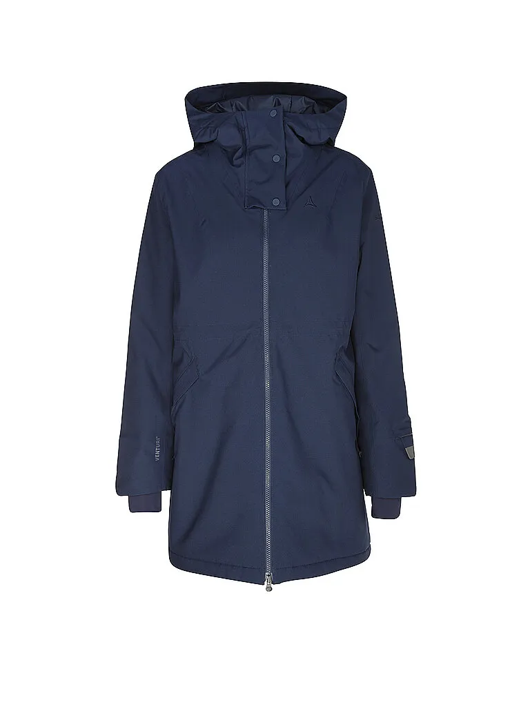 Schöffel Damen Winterparka Crivat 2L Hoodie Schöffel Damen Winterparka Crivat 2L Hoodie