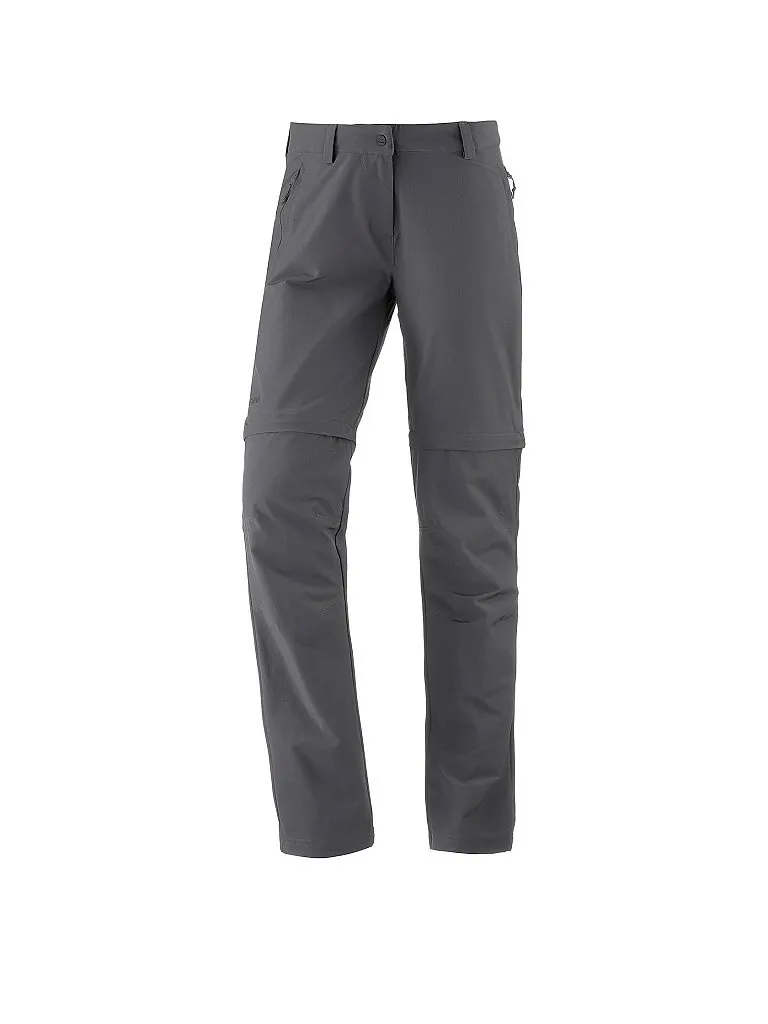 Schöffel Damen ZipOff-Hose Ascona