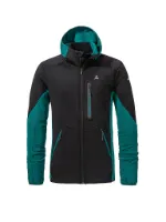 Schöffel Herren Fleecejacke Lodron M Hoodie