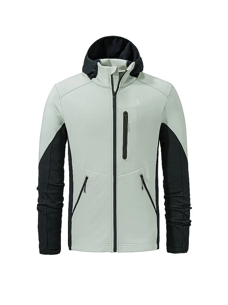 Schöffel Herren Fleecejacke Lodron M Hoodie Schöffel Herren Fleecejacke Lodron M Hoodie