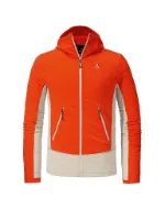 Schöffel Herren Fleecejacke Monte Sart Hoodie M Schöffel Herren Fleecejacke Monte Sart Hoodie M