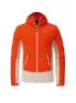 Schöffel Herren Fleecejacke Monte Sart Hoodie M, Rot