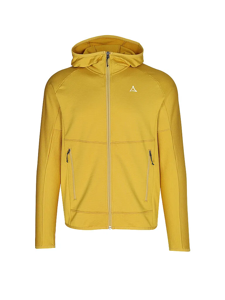 Schöffel Herren Fleecejacke Style Cascata Hoodie Schöffel Herren Fleecejacke Style Cascata Hoodie