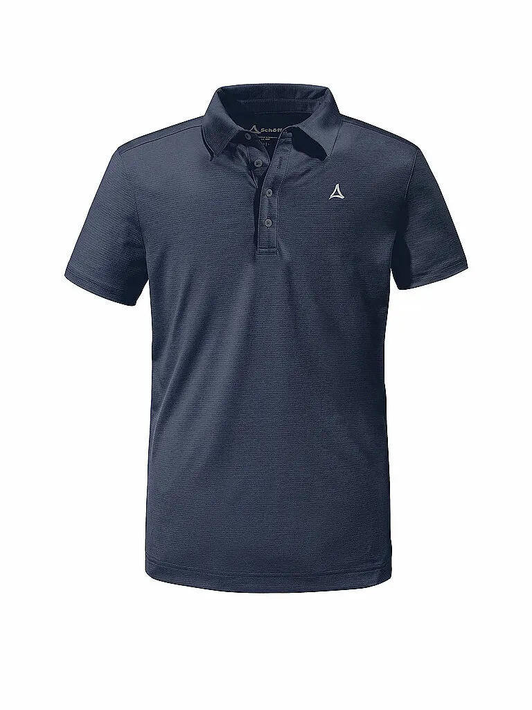 Schöffel Herren Funktionspolo Circ Tauron M