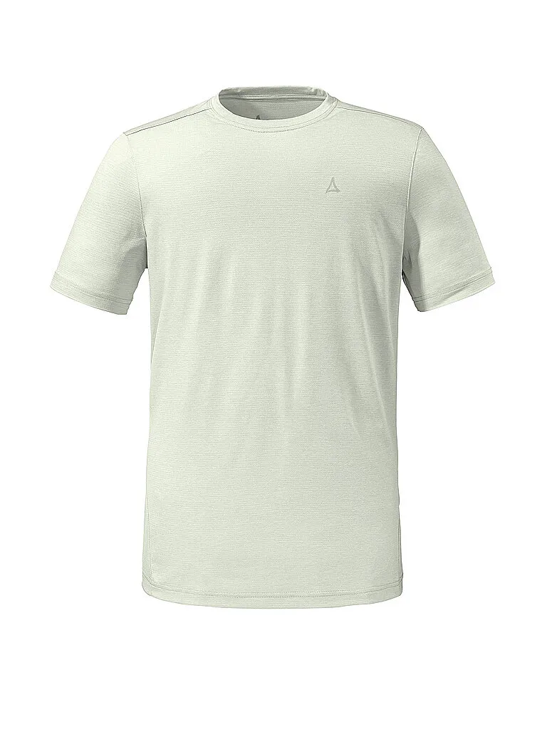 Schöffel Herren Funktionsshirt Circ Tauron M, Grau Schöffel Herren Funktionsshirt Circ Tauron M, Grau