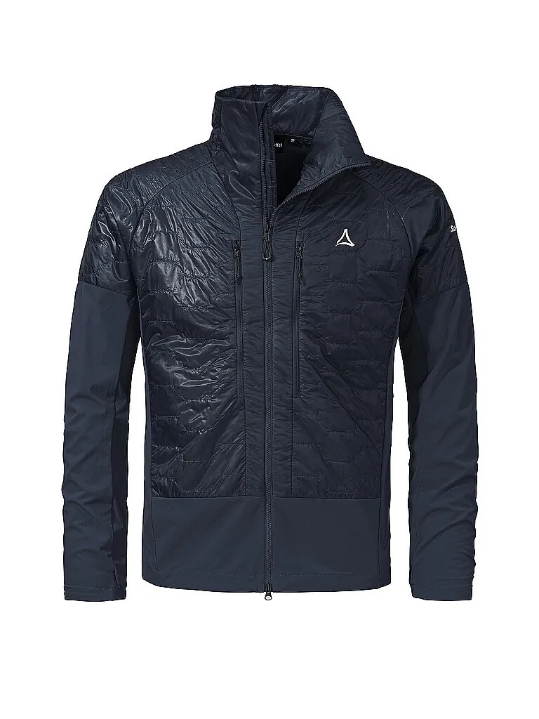 Schöffel Herren Hybridjacke Tofane2 M, Dunkelblau Schöffel Herren Hybridjacke Tofane2 M, Dunkelblau