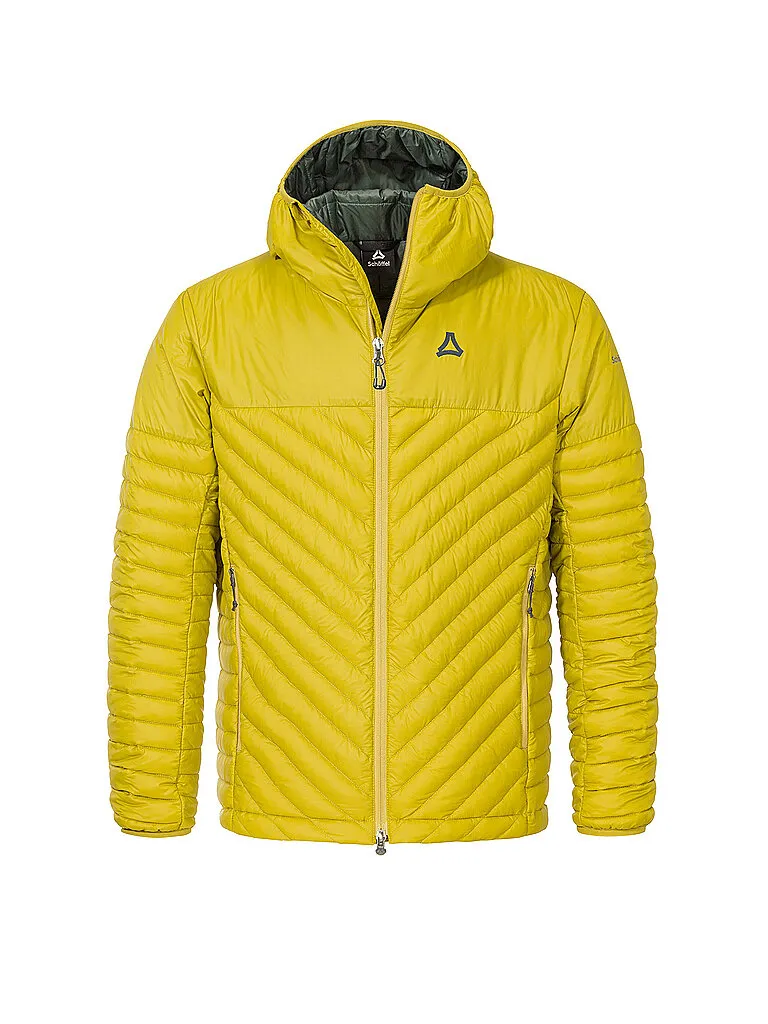 Schöffel Herren Isojacke Cascata Down Hoodie Schöffel Herren Isojacke Cascata Down Hoodie