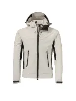 Schöffel Herren Softshelljacke Style Blaueis Hoodie Schöffel Herren Softshelljacke Style Blaueis Hoodie