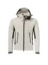 Schöffel Herren Softshelljacke Style Blaueis Hoodie