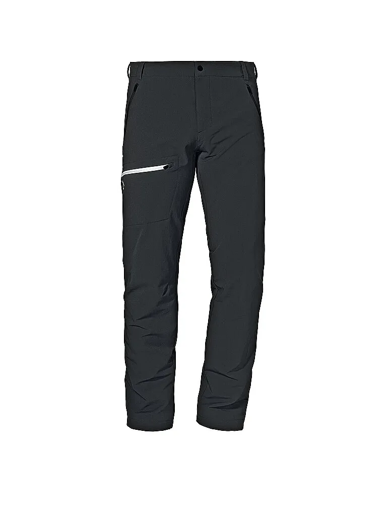 Schöffel Herren Wanderhose Folkstone Warm M