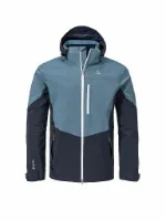 Schöffel Herren Wanderjacke Gaschurn GTX 2L Hoodie Schöffel Herren Wanderjacke Gaschurn GTX 2L Hoodie