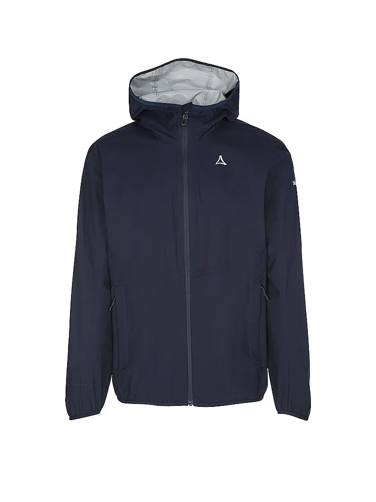 Schöffel Herren Wanderjacke Migandi Venturi 2.5L Hoodie Schöffel Herren Wanderjacke Migandi Venturi 2.5L Hoodie