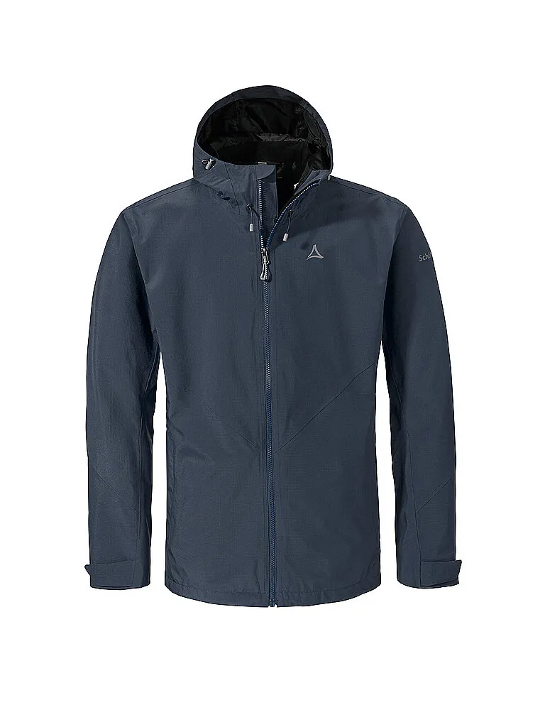 Schöffel Herren Wanderjacke Yew 2L ZipIn Hoodie