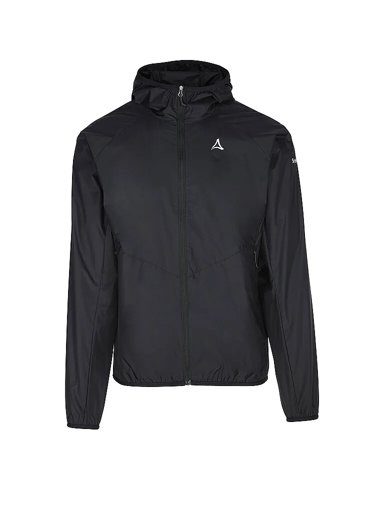 Schöffel Herren WIndbreaker Wutach Hoodie Schöffel Herren WIndbreaker Wutach Hoodie