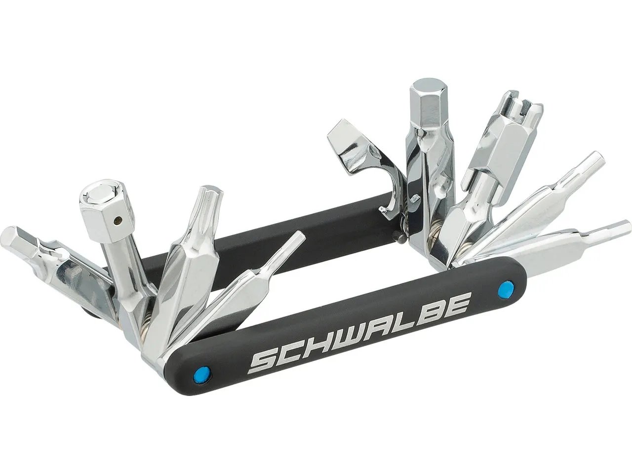 Schwalbe 13in1 Multitool, Schwarz, one_size Schwalbe 13in1 Multitool, Schwarz, one_size