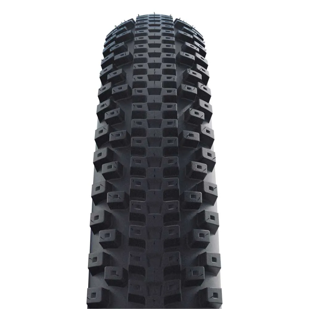 Schwalbe Advanced Hybrid Punctureguard Green Compound 27.5´´ X 2.60 Steifer Mtb-reifen Schwalbe Advanced Hybrid Punctureguard Green Compound 27.5´´ X 2.60 Steifer Mtb-reifen