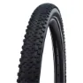 Schwalbe Advanced Hybrid Punctureguard Green Compound 27.5´´ X 2.60 Steifer Mtb-reifen