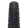 Schwalbe Advanced Hybrid Punctureguard Green Compound 29´´ X 2.35 Steifer Mtb-reifen, Black / reflex, 29" x 2.35