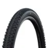 Schwalbe Advanced Hybrid Punctureguard Green Compound 29´´ X 2.35 Steifer Mtb-reifen, Black / reflex, 29" x 2.35