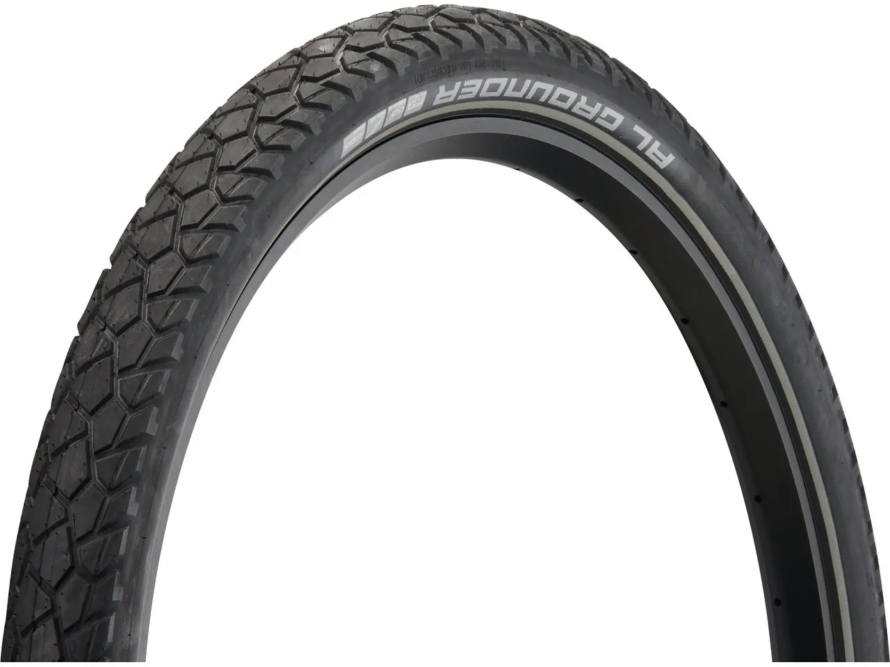 Schwalbe Al Grounder Performance ADDIX RaceGuard 29" Drahtreifen, Schwarz-reflex, 29 x 2.35 (60-622) Schwalbe Al Grounder Performance ADDIX RaceGuard 29" Drahtreifen, Schwarz-reflex, 29 x 2.35 (60-622)