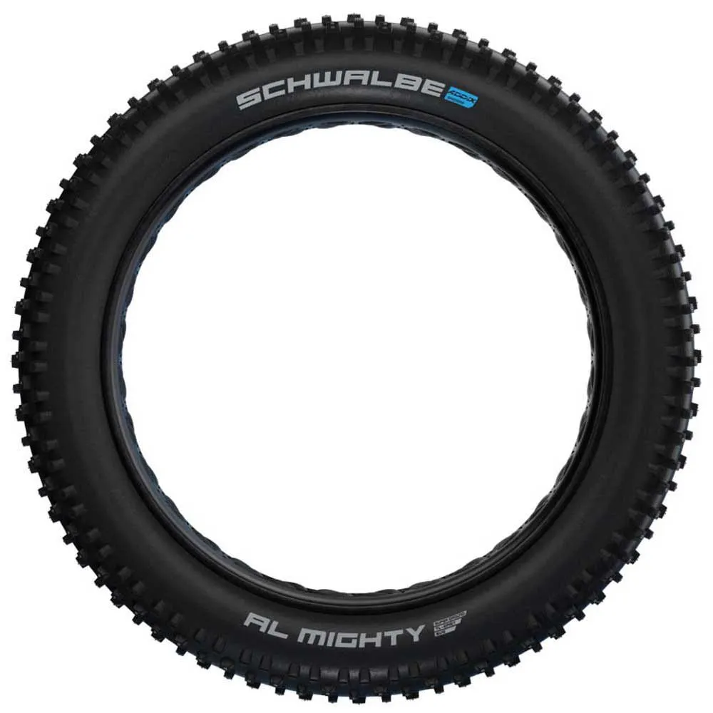 Schwalbe Al Mighty Evo Tubeless 26´´ X 4.80 Mtb-reifen, Black, 26" x 4.80 Schwalbe Al Mighty Evo Tubeless 26´´ X 4.80 Mtb-reifen, Black, 26" x 4.80
