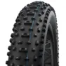 Schwalbe Al Mighty Evo Tubeless 26´´ X 4.80 Mtb-reifen, Black, 26" x 4.80