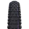 Schwalbe Albert Trail Pro Addix Ultra Soft Tubeless 29´´ X 2.50 Mtb-reifen, Black, 29" x 2.50