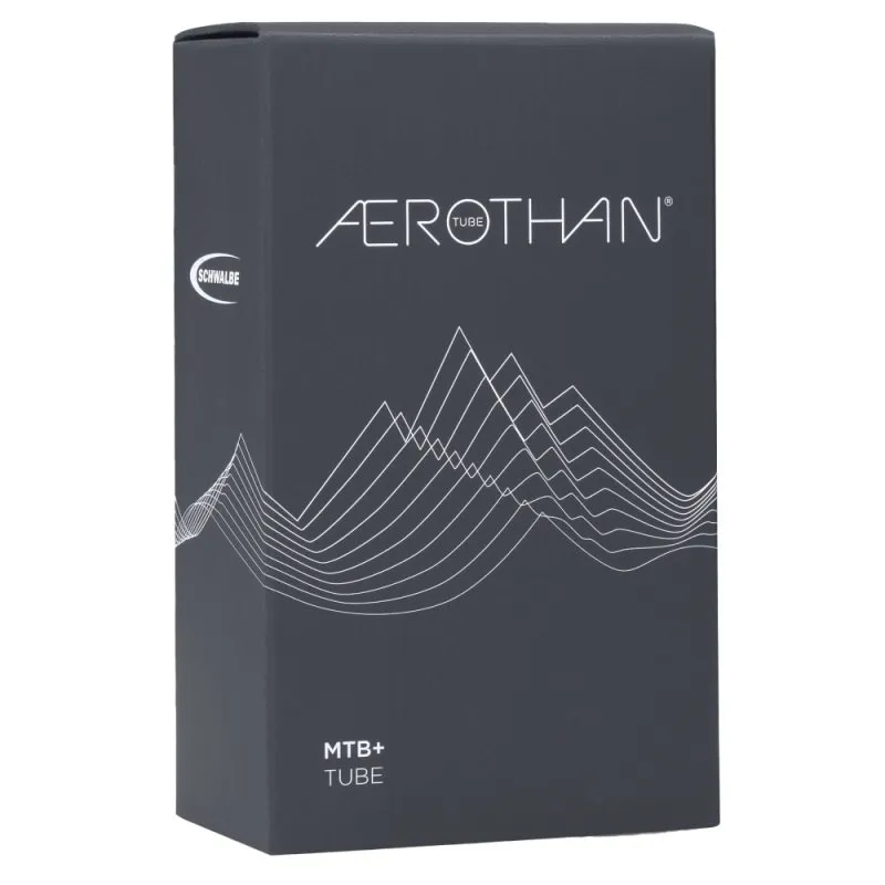 Schwalbe Av13-ae+ Aerothan Schrader 40 Mm Fahrradschlauch, White, 26", 2.10-2.50 Schwalbe Av13-ae+ Aerothan Schrader 40 Mm Fahrradschlauch, White, 26", 2.10-2.50