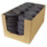 Schwalbe Av13 Schrader 40 Mm Fahrradschlauch 50 Einheiten, Black, 26", 40-62