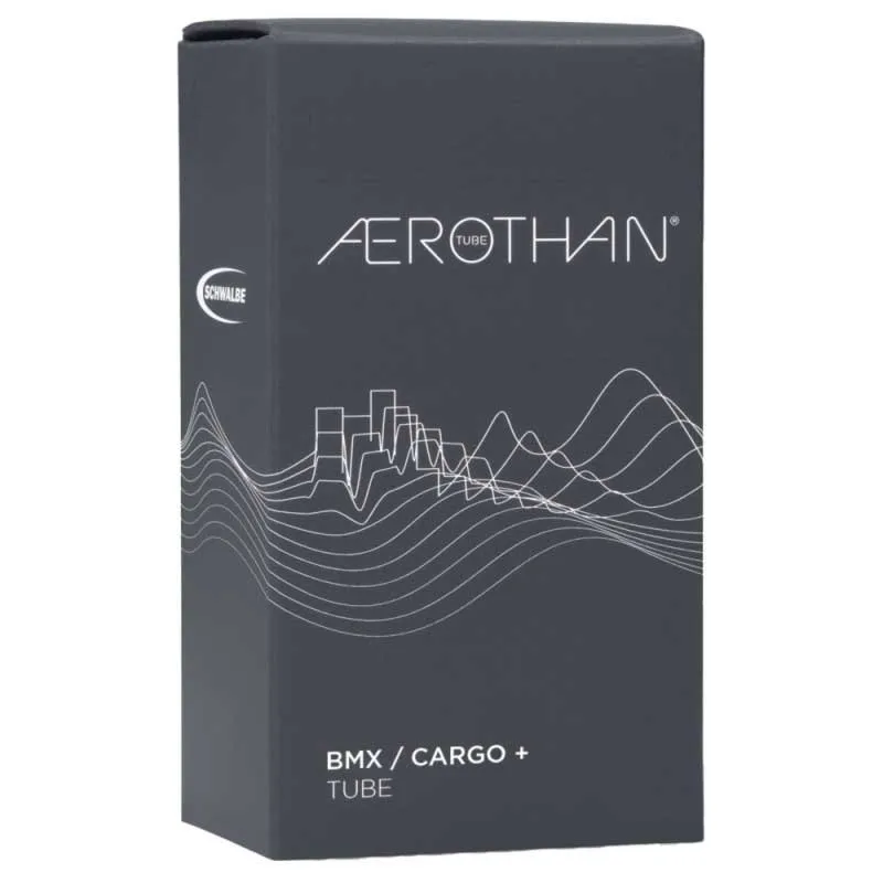 Schwalbe Av7-ae+ Aerothan Schrader 40 Mm Fahrradschlauch, White, 26", 2.10-2.50 Schwalbe Av7-ae+ Aerothan Schrader 40 Mm Fahrradschlauch, White, 26", 2.10-2.50