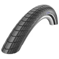 Schwalbe Big Apple Hs 430 Pp 26´´ X 2.15 Steifer Urbanreifen Schwalbe Big Apple Hs 430 Pp 26´´ X 2.15 Steifer Urbanreifen