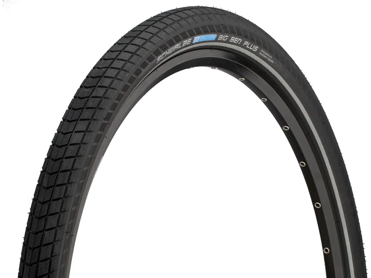 Schwalbe Big Ben Plus Performance Drahtreifen 27,5" Schwalbe Big Ben Plus Performance Drahtreifen 27,5"