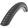 Schwalbe Big Benhs439 Raceguard 20´´ X 2.15 Steifer Urbanreifen, Black reflex, 20" x 2.15
