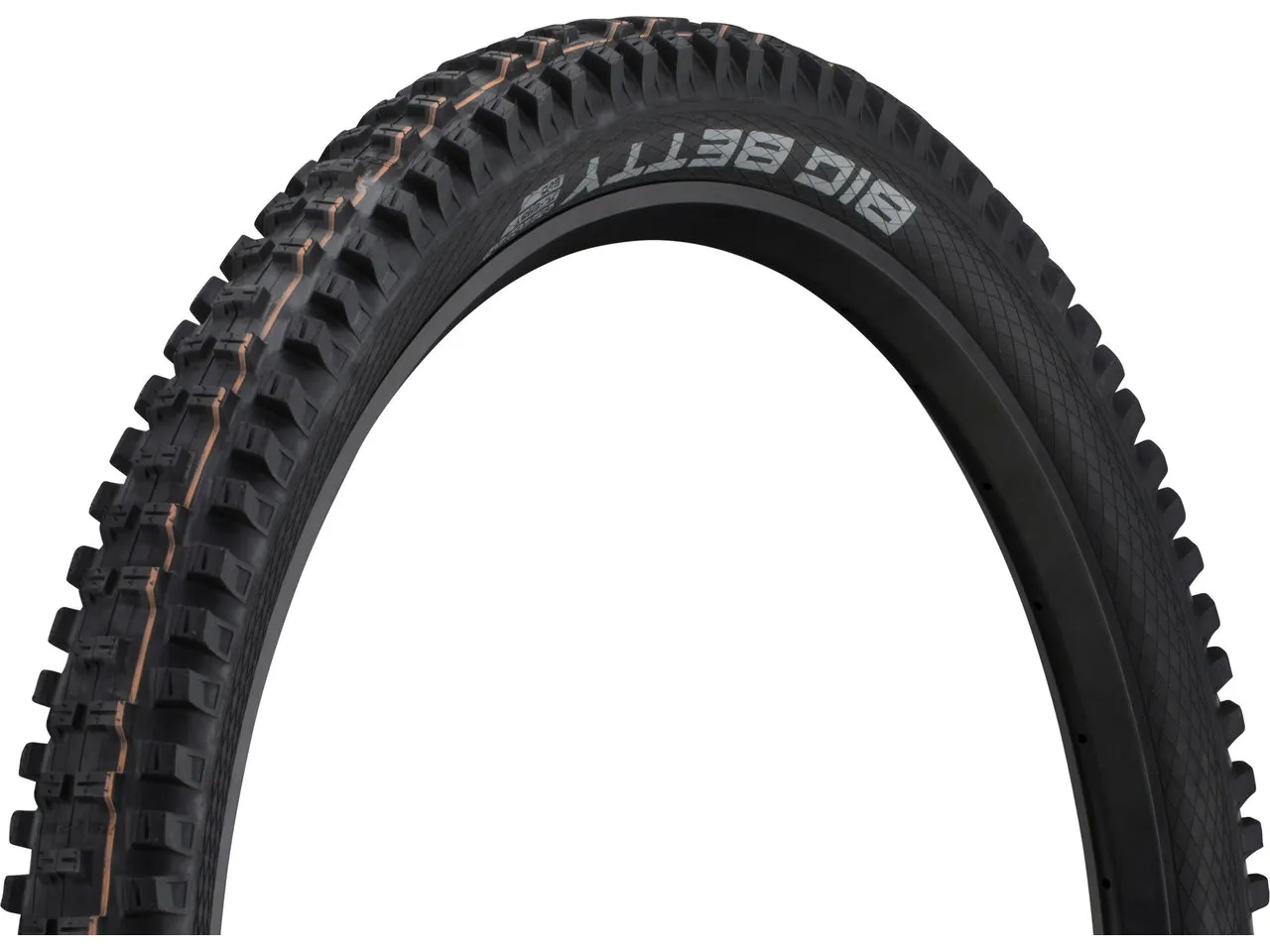 Schwalbe Big Betty Evolution ADDIX Soft Super Gravity 29" Faltreifen Schwalbe Big Betty Evolution ADDIX Soft Super Gravity 29" Faltreifen