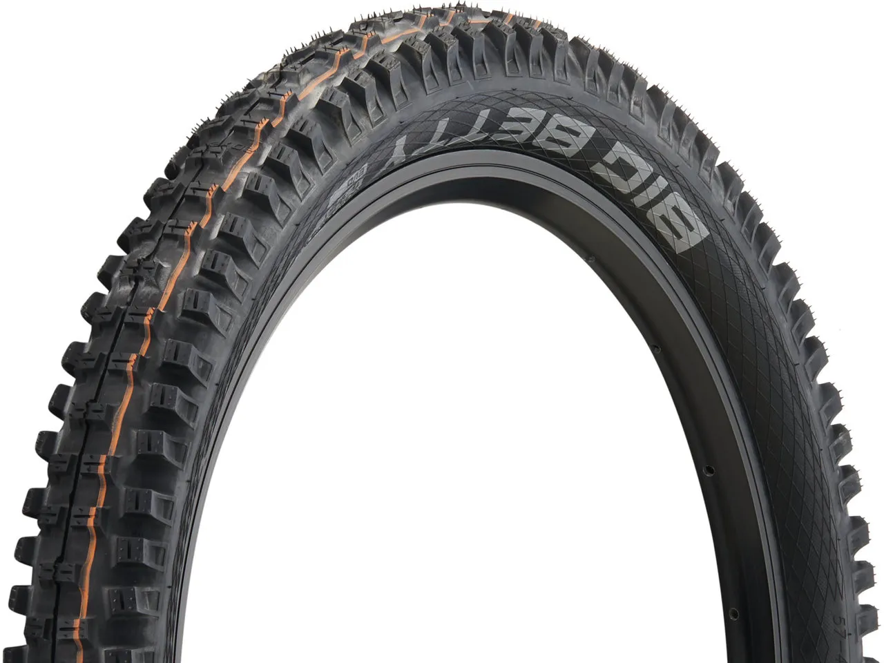 Schwalbe Big Betty Evolution ADDIX Soft Super Ground 20" Faltreifen, Schwarz, 20 x 2.25 Schwalbe Big Betty Evolution ADDIX Soft Super Ground 20" Faltreifen, Schwarz, 20 x 2.25