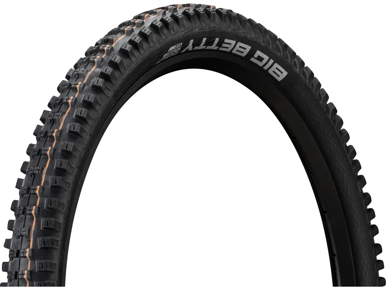 Schwalbe Big Betty Evolution ADDIX Soft Super Trail 29+ Faltreifen Schwalbe Big Betty Evolution ADDIX Soft Super Trail 29+ Faltreifen